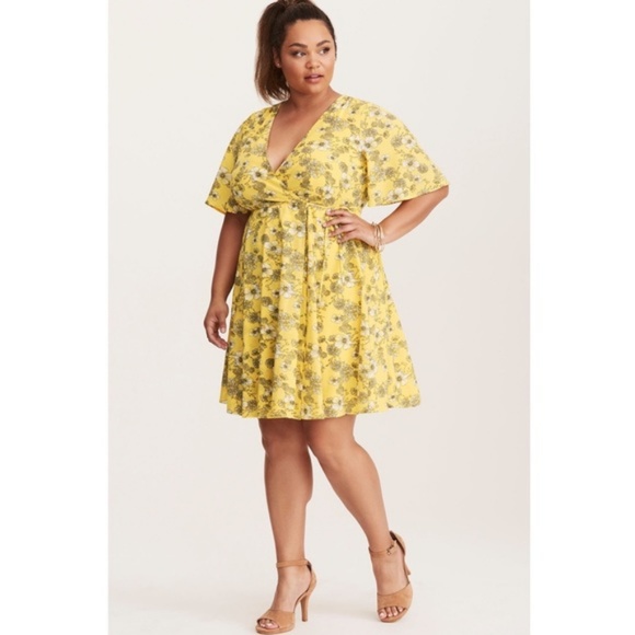 sundress empire waist